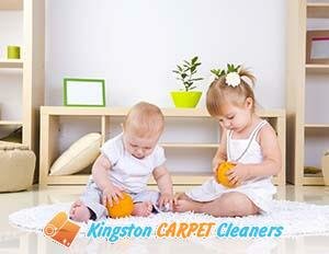 Kingston's carpet cleaners