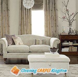 Upholstery cleaning in Kingston